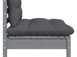 vidaXL midterdel til havesofa