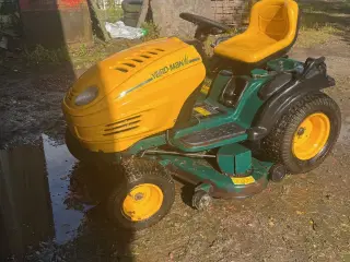 Yard man plænetraktor