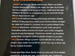 Pigen ingen savnede - Lisa Holm Fjord