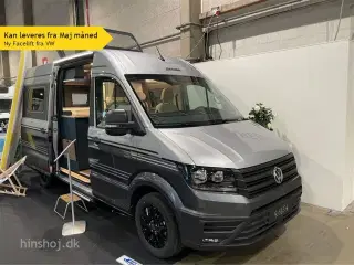 2025 - Eriba Car 600 Indium Grey Aut   Ny facelift fra VW hos Hinshøj Caravan.