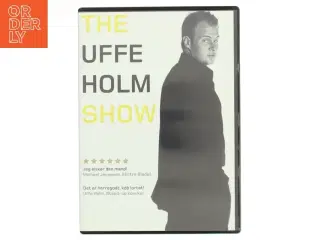 Uffe Holm Show, the med Uffe Holm (DVD)