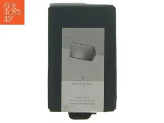 Georg Jensen visitkort holder fra Georg Jensen (str. 10x6,5 cm)