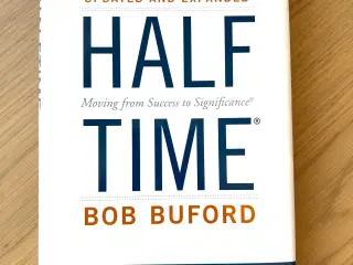 Half time