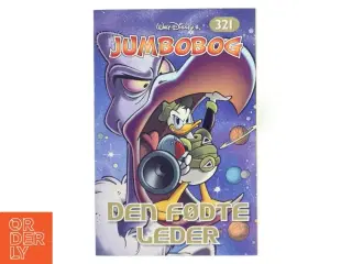 JUMBOBOG 341 -FARVESUGEREN af WALT DISNEY (Bog)