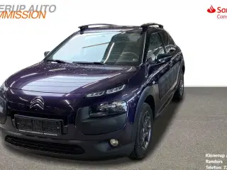 Citroën C4 Cactus 1,5 Blue HDi Shine start/stop 100HK 5d