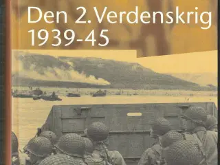Den 2. VERDENSKRIG 1939-45 