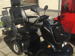 Scotter 4 hjul mastro mobility