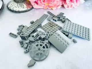 Lego blandet grå 