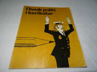 Dansk politi i karikatur 1905 til 1977
