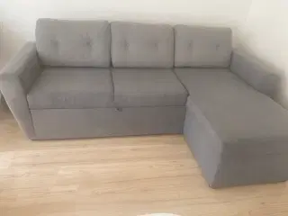 Sove sofa/ chaiselong sofa