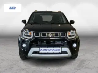 Suzuki Ignis 1,2 Dualjet  Mild hybrid Adventure Hybrid 83HK 5d