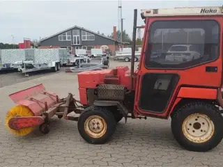 Hako KOMPAKTTRAKTOR