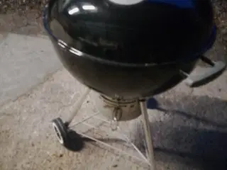 Weber kulgrill 