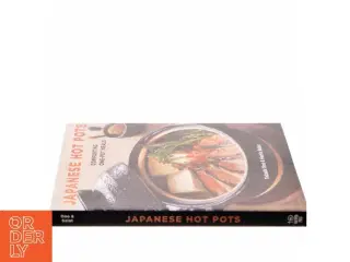 Japanese Hot Pots af Tadashi Ono (Bog)