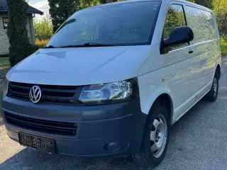 VW transporter