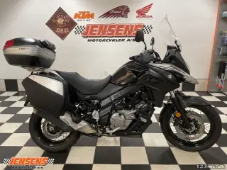 Suzuki DL 650 XT V-Strom