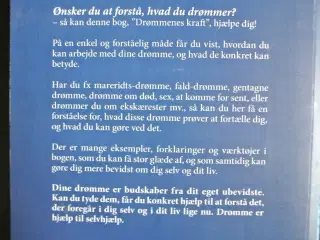 drømmenes kraft - drømmetydnin g, af mirza mølgaar