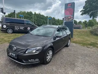 VW Passat 1,6 TDi 105 Comfortline DSG BMT