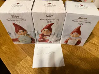 Nova,   Ebbe,  Milan