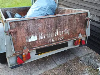 Brenderup trailer