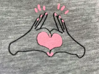 Top, T-shirt og langærmet bluse str. 146/152