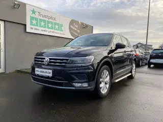 VW Tiguan 2,0 TDi 150 R-line DSG 4Motion