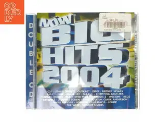 Now Big Hits 2004 Dobbelt CD