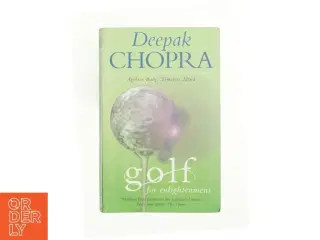 Golf for Enlightenment af Dr Deepak Chopra (Bog)