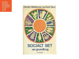 Socialt set -en grundbog (bog)