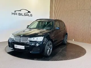 BMW X3 3,0 xDrive30d M-Sport aut.