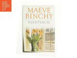 Hjerterum af Maeve Binchy (Bog)