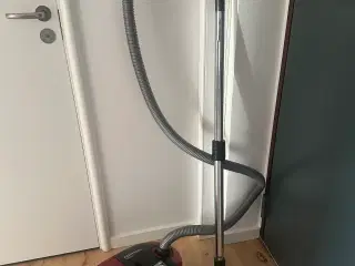 Nielfisk støvsuger