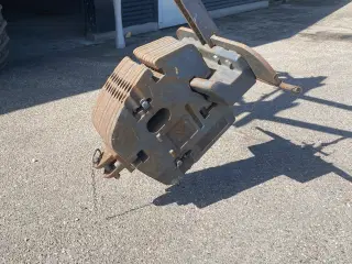 New Holland frontvægt