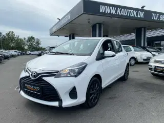Toyota Yaris 1,0 VVT-I T2 69HK 5d