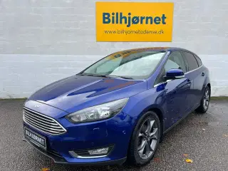 Ford Focus 1,0 SCTi 125 Titanium