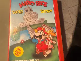 Super Mario Bros 