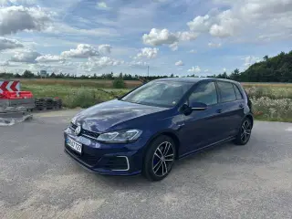 VW Golf VII 1,4 GTE DSG