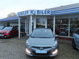 Hyundai i30 1,6 CRDi 110 XTR CW Eco