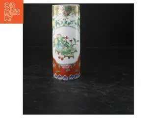 Dekorativ vase (str. 20x8 cm)
