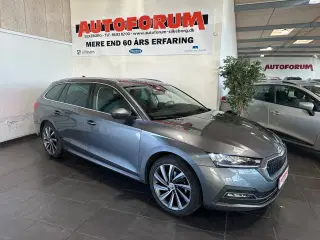 Skoda Octavia 2,0 TDi 150 Style Combi DSG