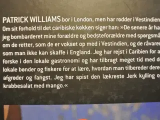 det caribiske køkken, af patrick williams