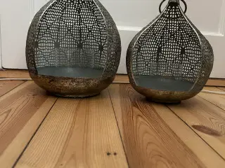 Lene Bjerre Lanterner.