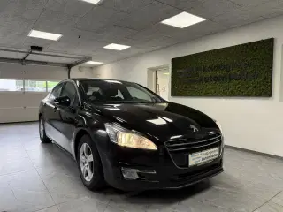 Peugeot 508 1,6 e-HDi Active ESG 112HK 6g Aut.