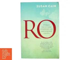 RO af Susan Cain