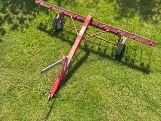 Rive, havetraktor 