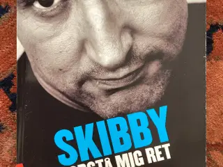 Jesper Skibbys bog “forstå mig ret”