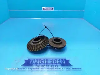 Case 1460 Tandhjulssæt 186517C1