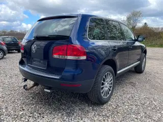 VW Touareg 2,5 TDi 4Motion
