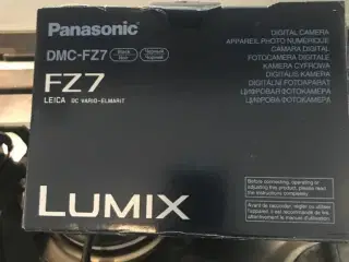 Panasonic fz7