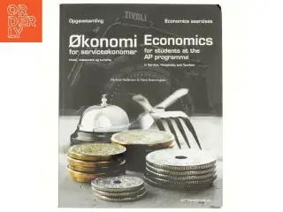 Økonomi af Michael Pedersen